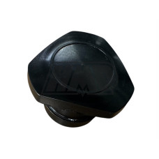 Tampão depósito gasolina motorizada CASAL BOSS / FOX / FUNDADOR / plástico